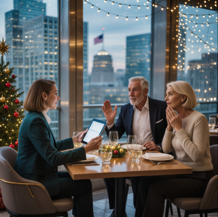 Mon père m'a envoyé un texto : « On vend la maison demain. On va déménager tes affaires pour faire de la place. » J'ai simplement répondu : « D'accord. » Il ignorait que j'avais discrètement acheté la propriété trois ans plus tôt par le biais de ma société. Le lendemain matin, l'agent immobilier l'a appelé avec une surprise qui a complètement changé la donne.