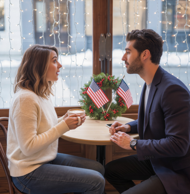 Un bel homme s'est assis à côté de moi dans un café bondé et m'a dit : « Ton copain voit ma femme. » Puis il s'est penché vers moi, a souri et a murmuré : « Oublie-le et viens avec moi ce soir. » J'ai accepté, et… mon monde s'est effondré.