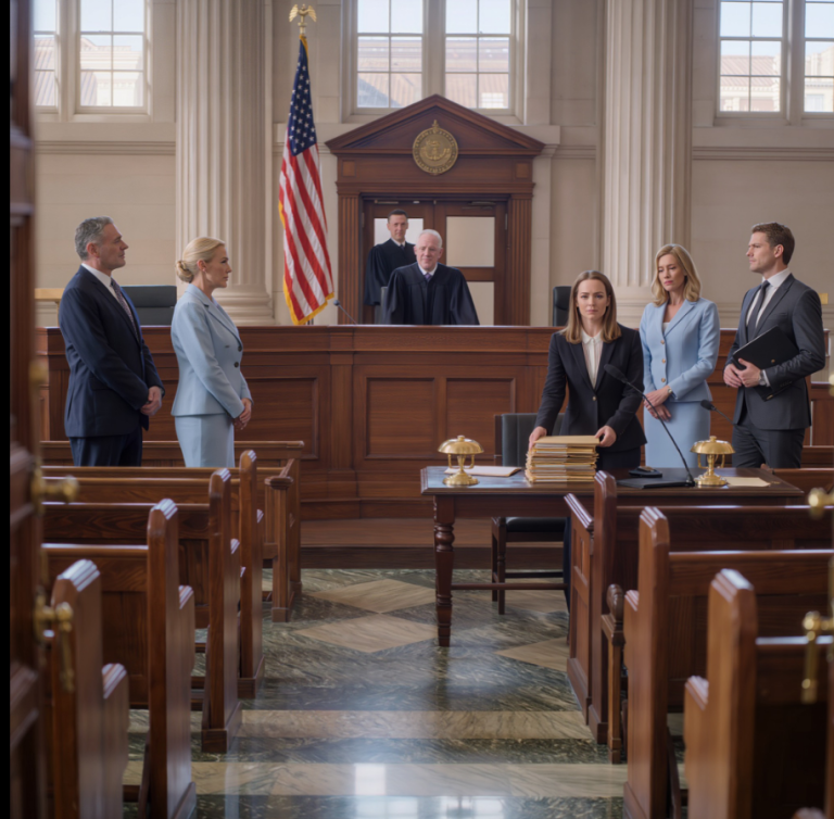 Mes parents m'ont ignoré pendant 22 ans. Puis mon grand-père est décédé et m'a laissé 2,7 millions de dollars. Quand je suis entré au tribunal, ma mère a levé les yeux au ciel, puis le juge a dit : « Attendez… Vous êtes l'assistante du procureur ? » Mes parents ont exigé que je donne la moitié de mes 620 000 $ gagnés à la loterie à ma sœur aînée, sinon je ne reviendrais jamais. Alors je suis parti. Mais ce qui s'est passé ensuite a bouleversé toute la famille. Le téléphone de ma mère s'est illuminé : une conversation de groupe appelée « Cercle intime ». J'ai cliqué dessus : 90 000 $ étaient partagés entre mes sœurs, et ma mère avait écrit : « Ne le dis pas à Maya. Elle ne fera que compliquer les choses. »