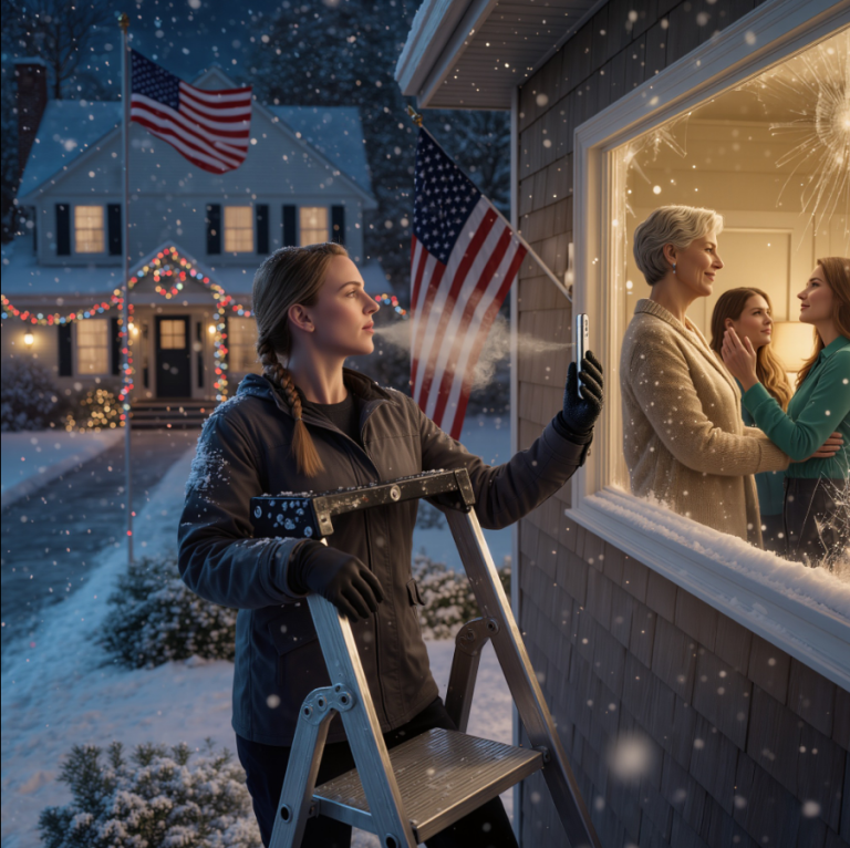 Ils m'appelaient « la belle-fille » pendant que j'installais leurs décorations de Noël. Ils ignoraient que j'enregistrais leur plan pour s'emparer de tout l'héritage de mon père. Ils pensaient que l'avocat avait trouvé un moyen de me faire taire. Ils ne savaient pas ce que ma grand-mère cachait dans ce coffre-fort…