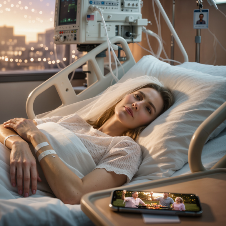 Je me suis effondré le jour de ma remise de diplôme. Mes parents ne sont jamais venus. Quelques jours plus tard, toujours à l'hôpital, mon père m'a envoyé un SMS :