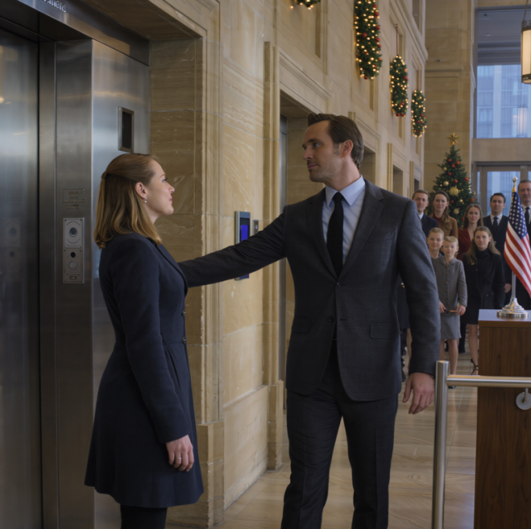 Mon oncle nous a fait visiter le Pentagone. « Prenez les escaliers », a-t-il dit. « Cet ascenseur est réservé au haut commandement. » J'ai quand même passé ma carte magnétique noire. L'écran a affiché : « Accès autorisé : Commandant "Ombre-Un". » Ma famille m'a dévisagé, abasourdie. Mon oncle est resté planté là, complètement figé.