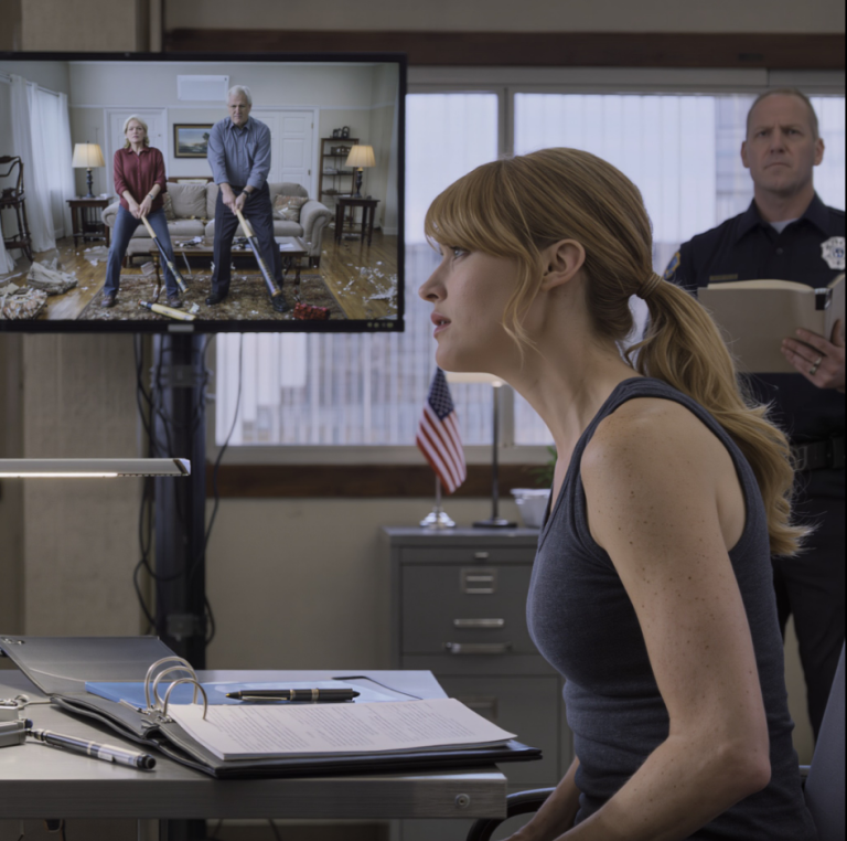 Il y a 5 ans, mes parents ont choisi ma sœur criblée de dettes plutôt que moi et m'ont impitoyablement chassé de la famille ; 5 ans plus tard, ils sont revenus, ont exigé que je vende la seule maison que je possédais pour rembourser sa dette de 150 000 dollars, j'ai refusé – alors ils ont pris des battes de baseball et ont réduit ma « nouvelle vie » en miettes… pour se retrouver, quelques heures plus tard, à me supplier dans un endroit où ils n'auraient jamais imaginé mettre les pieds.