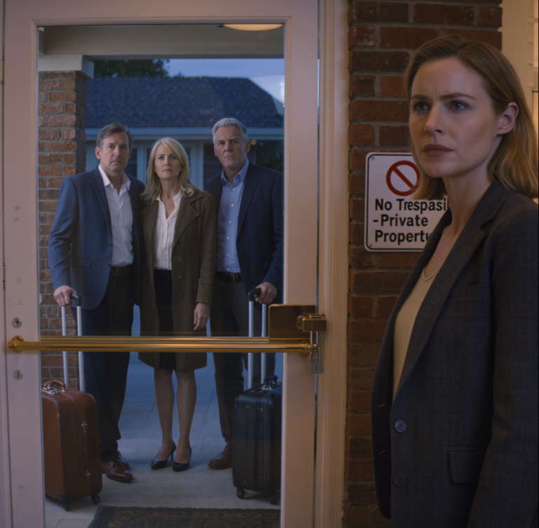 Mon père m'a traité de fardeau quand il a cru qu'il avait raccroché. Il comptait s'emparer de mon titre de propriété. Alors j'ai vendu la maison pour 980 000 $ comptant pendant ses vacances.