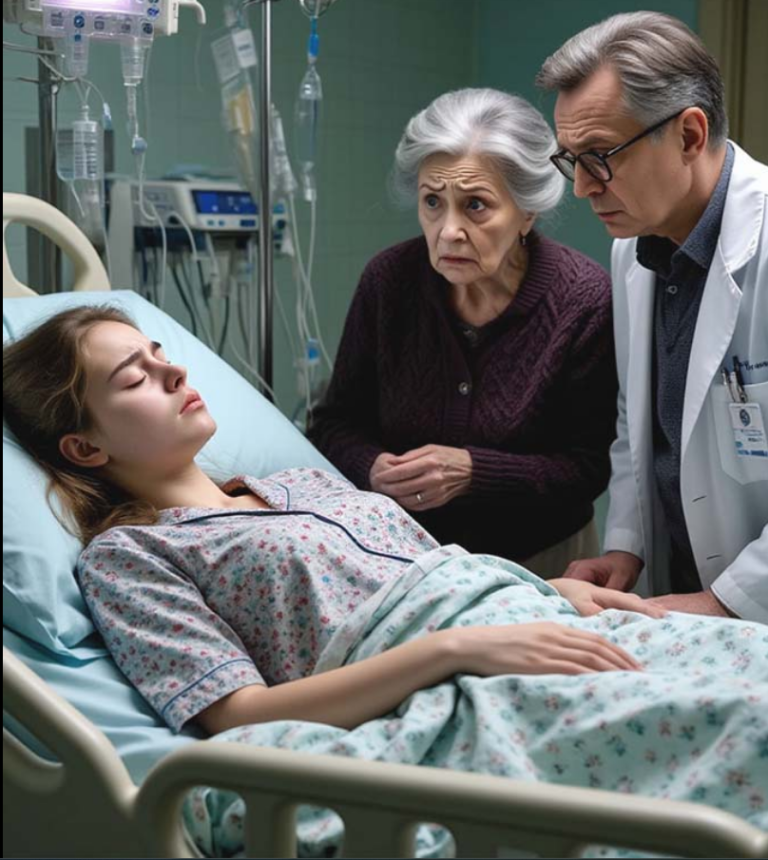 Ma belle-mère a chuchoté au médecin : « Ne gaspillez pas votre énergie, personne n’en a besoin de toute façon… » – Et j’étais allongée à côté et j’ai tout entendu… Mais qu’ai-je fait ?