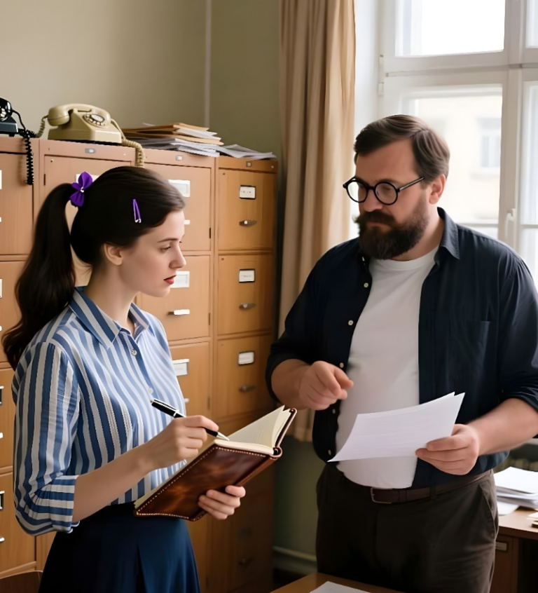 La Découverte d’un Héritage Secret