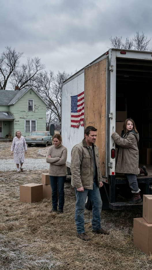 Mon fils a pris ma maison de campagne sans ma permission, l'a donnée à la famille de sa femme et a déclaré : « Désormais, vous n'avez plus le droit d'y aller ! » J'ai simplement hoché la tête. Quand ils ont emménagé, le loquet de la porte a sauté et tout le monde est resté figé — un moment digne de 2025. J'étais pleinement satisfait.
