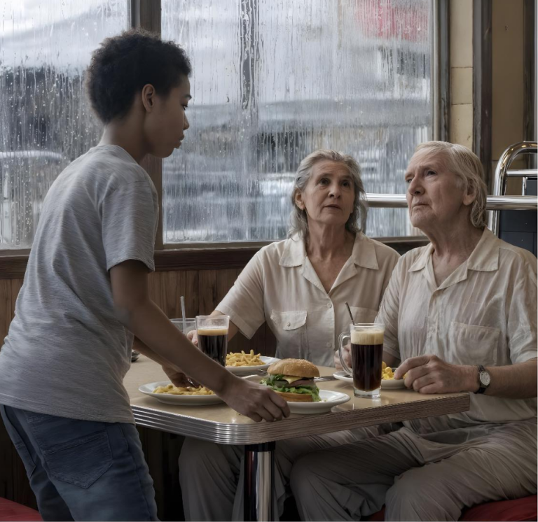 L’histoire inspirante de Darius : La générosité qui transforme des vies