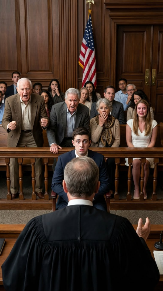 Quand ma femme a gagné 9 millions de dollars au jackpot, elle a demandé le divorce le lendemain matin et m'a mis à la porte de la maison que je payais. Ses parents souriaient d'un air narquois, persuadés que leur précieux contrat prénuptial m'exclurait complètement – ​​jusqu'à ce que leur propre avocat l'ouvre au tribunal, devienne livide et réalise que la clause qu'ils y avaient ajoutée changeait tout. Ce qui suivit réduisit à néant leurs plans.