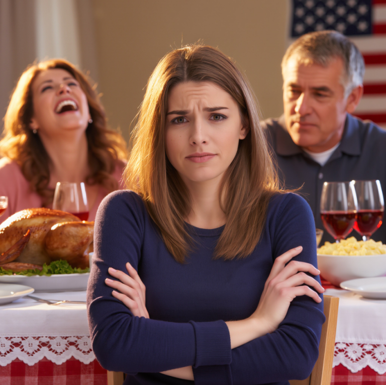 « Tu n’arrives même pas à payer ton propre loyer », a ri maman à Thanksgiving. « Quelle honte pour la famille ! » Papa a ajouté : « Arrête de faire semblant d’avoir réussi. » J’ai acquiescé calmement : « Tu as raison. » Le lendemain matin, j’ai appelé Wells Fargo : « Annulez les virements mensuels de 4 800 $… » Son téléphone s’est mis à vibrer…