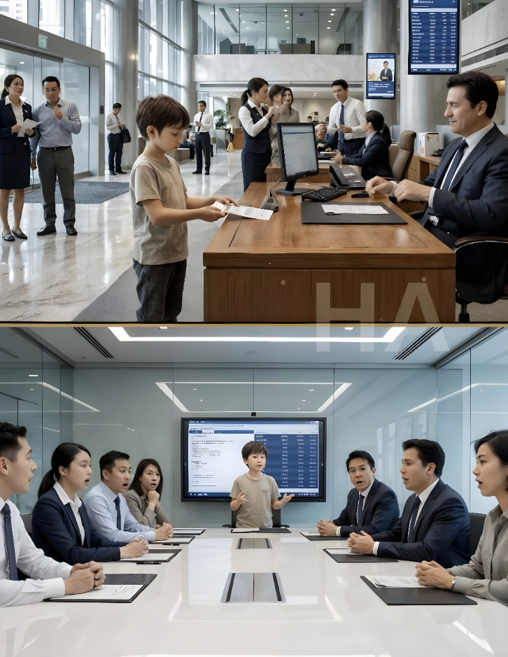 L’Héritage de Noah : Une Promesse de Courage