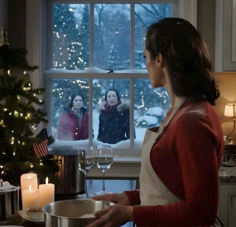 Ma cuisine de Noël et la trahison familiale