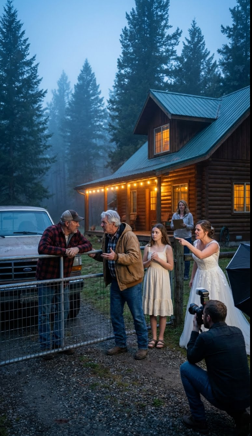 **MA FAMILLE M'A ENVOYÉ UNE FAUSSE DATE DE MARIAGE POUR ME FAIRE EFFACER — ALORS J'AI COUPÉ TOUS LES DOLLARS SUR LESQUELS ILS COMPTAIENT ET J'AI FAIT INSCRIRE LEURS NOM SUR UN ARRÊT D'ENTRÉE POUR LE CHALET DONT ILS SE VANTAIENT ÊTRE LE PROPRIÉTAIRE**