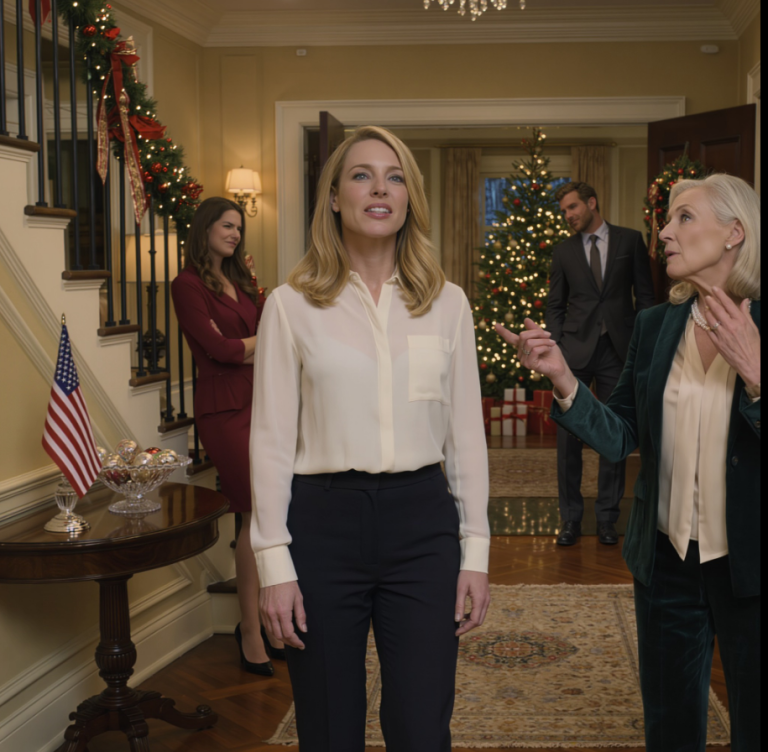 Ma belle-mère m'a violemment agressée dans mon propre hall d'entrée et Noah a simplement murmuré : « Ne fais pas de scandale ». Ma joue me brûlait tandis que je souriais à travers mes larmes et pensais : « Si tu franchis cette limite une seule fois, Lorraine, je te prendrai tout ce que tu crois t'appartenir ». Cette nuit-là, les caméras ont tout vu…