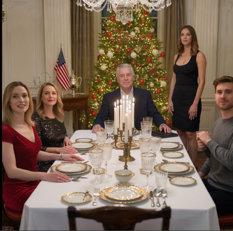 Mes parents m'ont ignorée pendant huit longues années, sans un seul mot. Mais quand je suis apparue dans Forbes, ma mère m'a immédiatement envoyé un texto : « Réunion de famille pour Noël à 18h30. On a quelque chose d'important à se dire. » Et je suis arrivée avec…