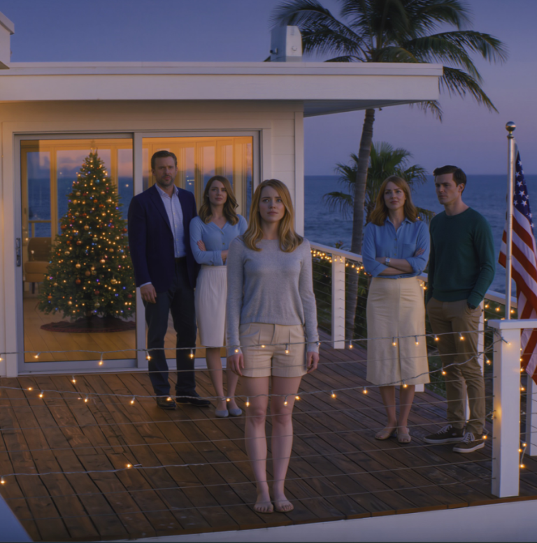 Mes parents m'ont traité d'« inculte et de bon à rien » et m'ont mis à la porte. « Sors ! » a crié mon père. « Ils ne savaient pas que je gagnais 20 millions de dollars ! » Alors j'ai dit « d'accord » et je n'ai pas discuté. Le lendemain, j'ai emménagé dans ma maison de plage en Floride… Trois semaines plus tard…