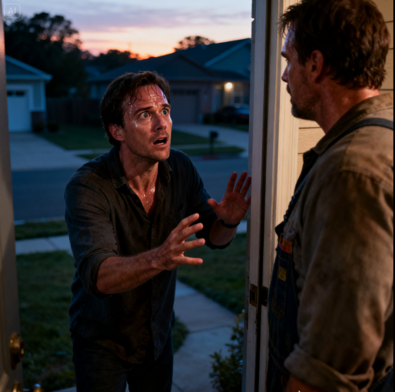 Mon voisin a frappé à ma porte à 5 h du matin : « Ne va pas travailler aujourd’hui. Crois-moi. » Je lui ai demandé pourquoi. Il avait l’air terrifié et a répondu : « Tu comprendras à midi. » À 11 h 30, j’ai reçu un appel de la police…