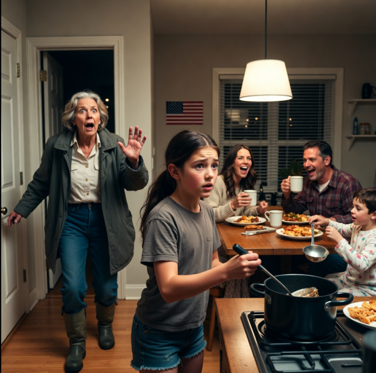 Cinq ans après la mort de mon fils, j'ai conduit toute la nuit pour faire une surprise à mes petits-enfants. Ce que j'ai vu dans leur allée à Nashville a bouleversé notre famille avant de la reconstruire.