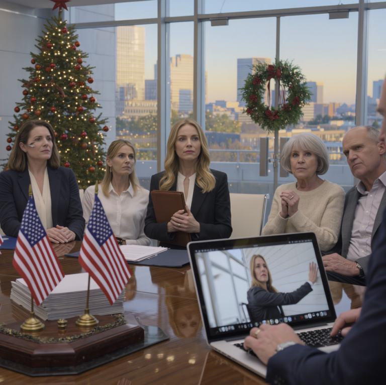 Ma sœur s'est penchée vers moi, m'a empoigné les cheveux et m'a plaquée contre le mur du couloir. « Tu ne mérites rien », a-t-elle murmuré avant de me tourner le dos et de s'éloigner, persuadée que personne ne l'avait vue. Assise par terre, tremblante, je restais là, sans me douter que quelqu'un avait tout enregistré. Quand cette personne a lancé l'enregistrement de la lecture du testament de grand-père, elle est devenue livide et a failli s'effondrer.