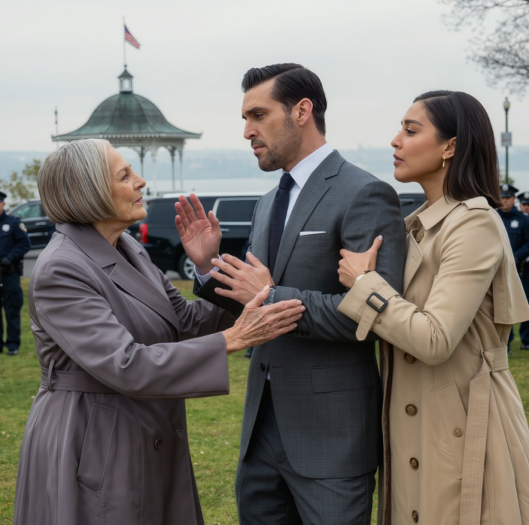 Je venais d'hériter de 23 millions de dollars lorsqu'un grave accident m'a laissée seule à l'hôpital ; j'ai appelé mon fils et il m'a simplement répondu froidement : « Je n'ai ni le temps ni l'argent pour ça, débrouille-toi, maman », jusqu'à ce qu'il entre finalement avec sa nouvelle femme, qui m'a jeté un coup d'œil et a crié : « Pas question, cet argent est à nous ! »