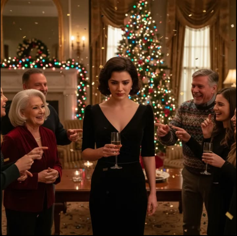 Mes parents se sont moqués de moi, me traitant de « simple réceptionniste » devant soixante-dix proches. « Répondre au téléphone, ce n'est pas de la vraie médecine, ma chérie », a raillé ma mère.