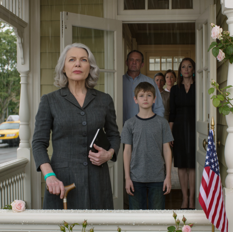 J’ai été hospitalisée pendant 21 jours et mon fils a donné ma maison à ses beaux-parents. À mon retour, il m’a dit : « Elle ne t’appartient plus, ne reviens plus ! » J’ai simplement répondu : « Profite-en. »