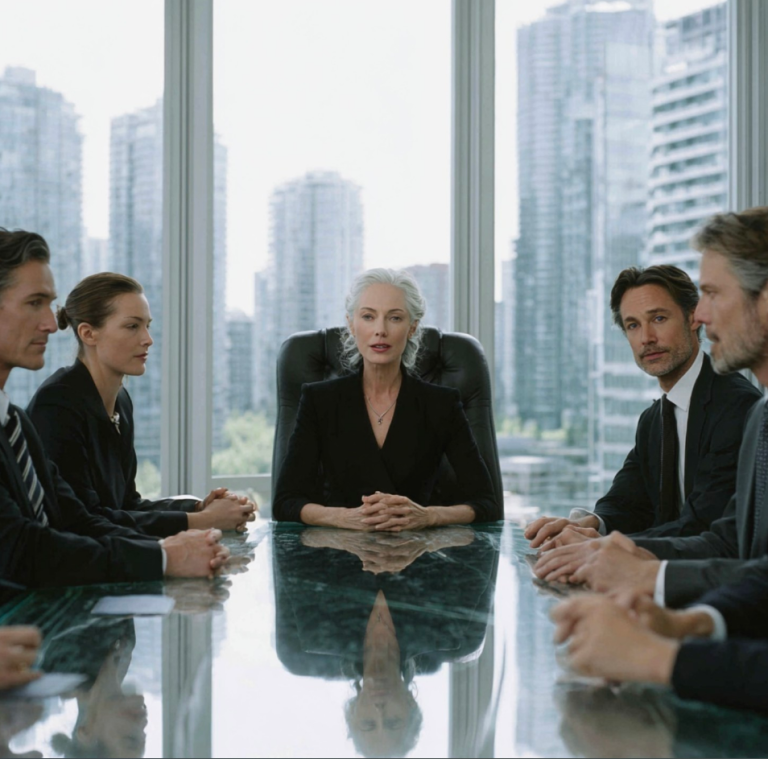 Elle a été licenciée, considérée comme un « poids inutile ». Personne ne s’attendait à ce qu’un mois plus tard, elle revienne chez eux dans un nouveau rôle : celui de chef.