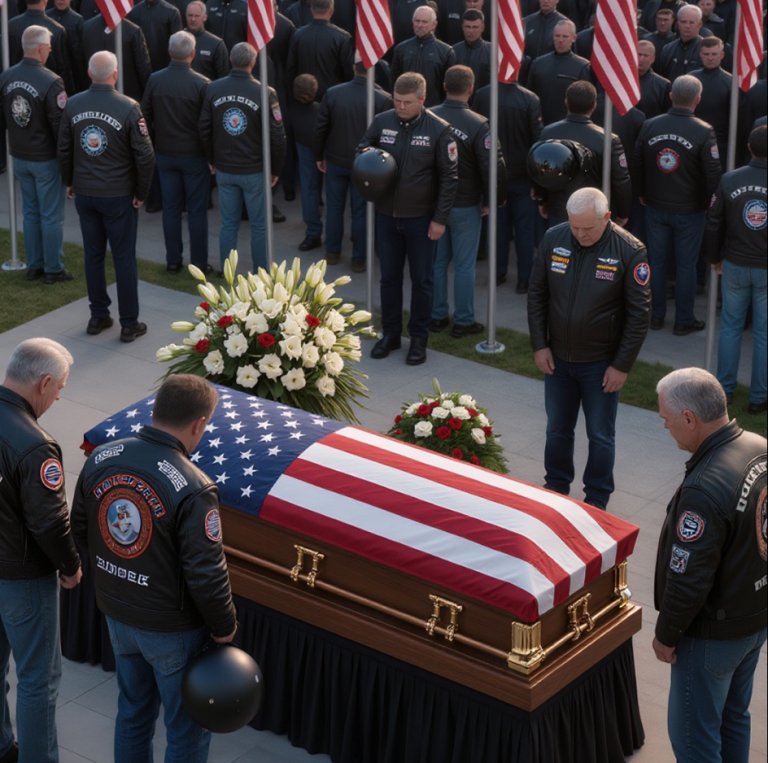 Ses enfants ont refusé de prendre en charge un vétéran sans-abri — mais 53 motards qu'il n'avait jamais rencontrés ont parcouru des centaines de kilomètres pour montrer que la famille n'est pas toujours une question de sang.