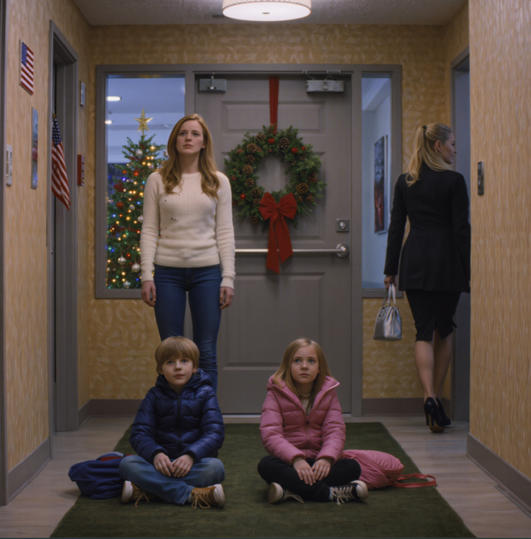 Ma sœur m'a refilé ses enfants pour le dixième week-end d'affilée. Quand je lui ai dit que je n'étais pas leur baby-sitter attitrée, elle a hurlé et a appelé nos parents. Une heure plus tard,