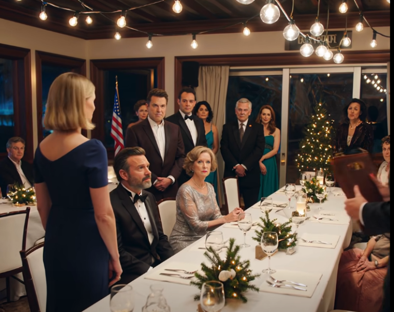 À la fête du 70e anniversaire de ma belle-mère au restaurant The French Laundry, il manquait quelqu'un à ma table. Mon mari a gloussé : « Oups, on s'est trompés dans le compte ! » Tandis que la famille riait, j'ai calmement dit : « Apparemment, je ne fais pas partie de la famille », et je suis sortie. Trente minutes plus tard… leurs visages étaient devenus d'une blancheur cadavérique.
