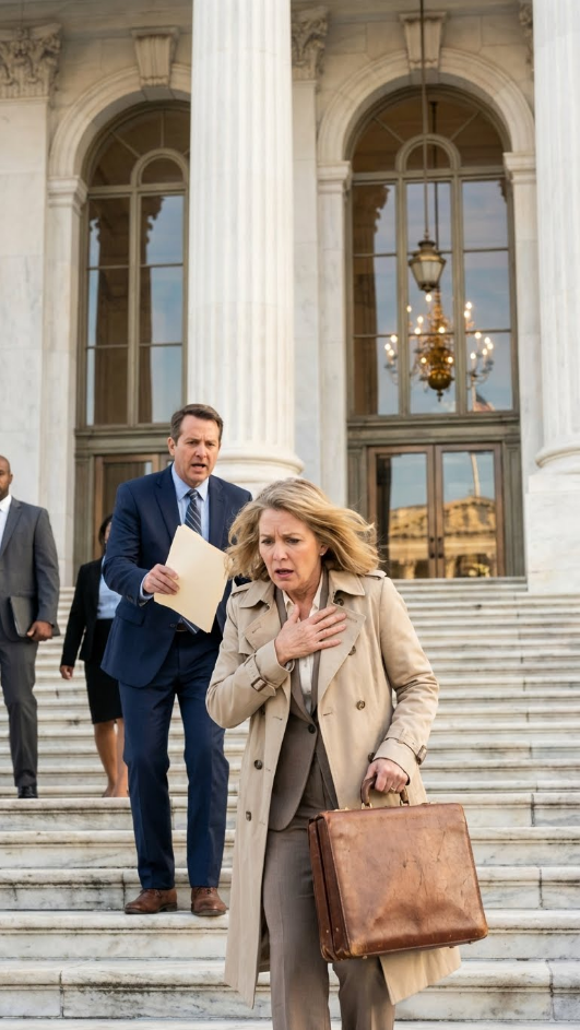 **Après mon divorce, je vivais avec seulement deux valises — jusqu'à ce qu'un inconnu s'approche de moi et me dise : « Êtes-vous Sophia ? Vous venez d'hériter de soixante millions de dollars. »**