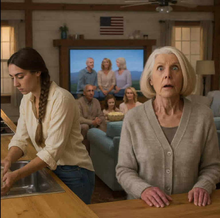 J’avais offert à ma fille une petite ferme en Géorgie pour qu’elle puisse repartir à zéro. Mais quand j’ai ouvert la porte et trouvé Laura en larmes devant l’évier de la cuisine, tandis que huit de ses beaux-parents s’étaient affalés sur le canapé comme chez eux, j’ai compris que j’avais fait une erreur. Cet après-midi-là, j’ai mis mon avocat sur haut-parleur et leur ai donné une heure pour quitter la maison de ma fille.