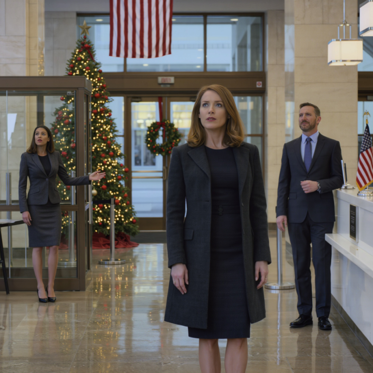 Ma sœur, qui se trouve être la directrice de la banque, m'a humiliée publiquement simplement parce que j'avais demandé à « retirer 100 dollars ». Elle a souri d'un air narquois et a dit : « On ne traite pas les clients comme ça ici. » Deux minutes plus tard, j'ai fait une demande de 3,8 milliards de dollars – et toute la banque est devenue muette de stupeur.