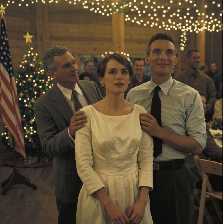 Mon père, sénateur, a manqué mon mariage parce que j'ai épousé un mécanicien – mais quand je leur ai envoyé une photo de mon mari, ils ont commencé à m'appeler en panique.