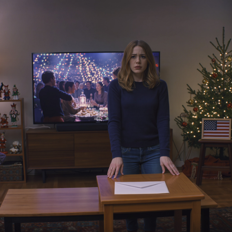 Ma sœur a dit : « Pas d'argent, pas de fête. » J'étais d'accord. Puis j'ai vu sa page Facebook : DJ, lumières, buffet traiteur, fontaine à boissons pétillantes. Mon fils a demandé : « Il n'y avait pas de fête ? » J'ai pris en photo l'enveloppe contenant leur paiement de loyer et j'ai écrit : « Retour à l'expéditeur. » Quarante minutes plus tard, mon père m'appelait.