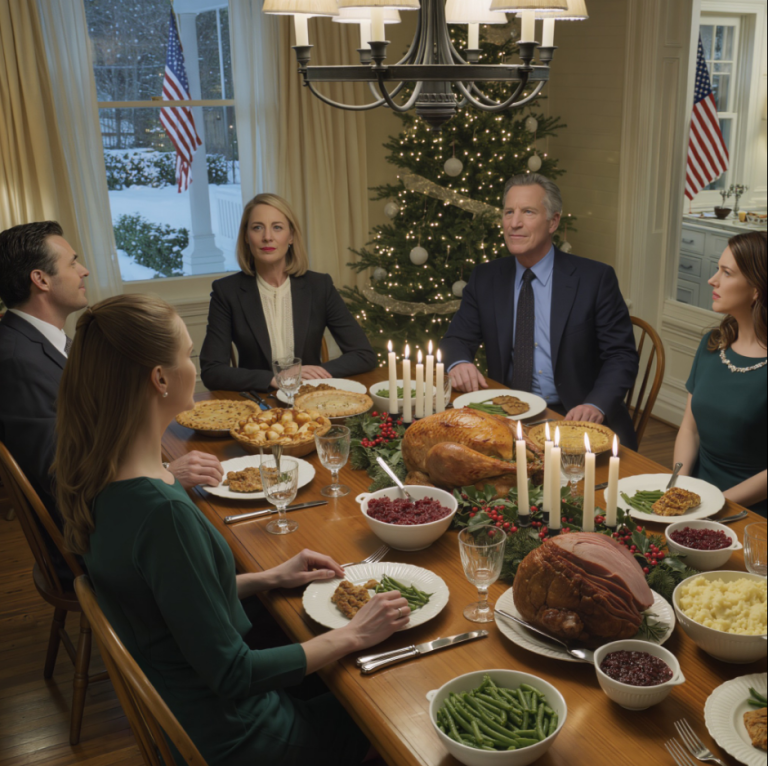 Ma sœur s'est moquée de moi parce que j'étais technicienne et a dit à ses amis avocats que je n'avais « même jamais fait d'études supérieures ». Puis elle m'a exclue du repas de Thanksgiving. Mais quand son patron s'est levé et a demandé : « Attendez… Votre sœur est Fiona Anderson ? », voici ce qu'il a dit ensuite…