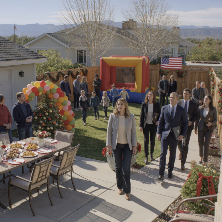 À la fête, ma belle-sœur a dit : « Oh, tu es là aussi ? » Mon frère et toute la famille ont ri. Puis elle s'est vantée d'avoir reçu une offre de contrat de la part d'Hadilao. Après avoir entendu cela, j'ai souri et j'ai passé un coup de fil. Cinq minutes plus tard,