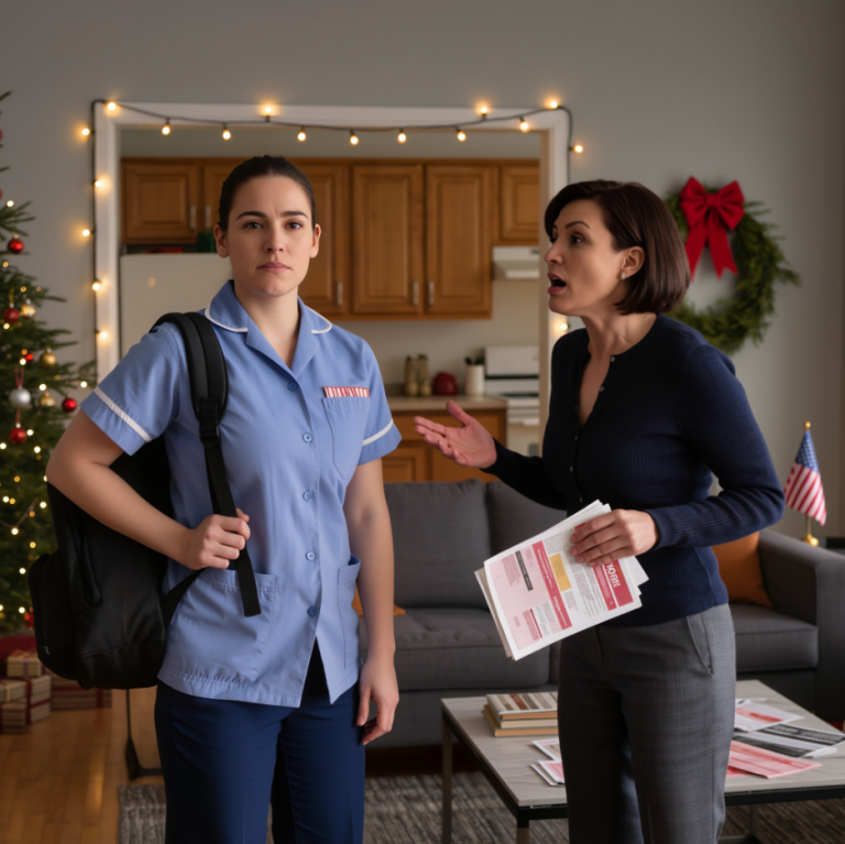 Maman a crié : « Si tu es si intelligente, paie tes propres factures ! » – Alors je suis partie le soir même. Un mois plus tard, elle m’a appelée, l’air bouleversée. « Pourquoi il n’y a plus d’électricité ? » Ma réponse l’a laissée sans voix…