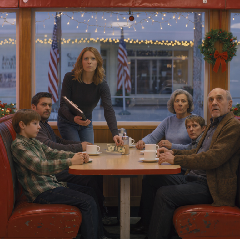 Au déjeuner de Noël, ma mère m'a dit de partir et d'« arrêter de compter sur la famille ». Je n'ai pas discuté. J'ai fait ma valise, puis je suis revenue dire : « À partir d'aujourd'hui, je ne contribue plus financièrement. » Son visage s'est figé tandis que je leur souhaitais de joyeuses fêtes et que je sortais.