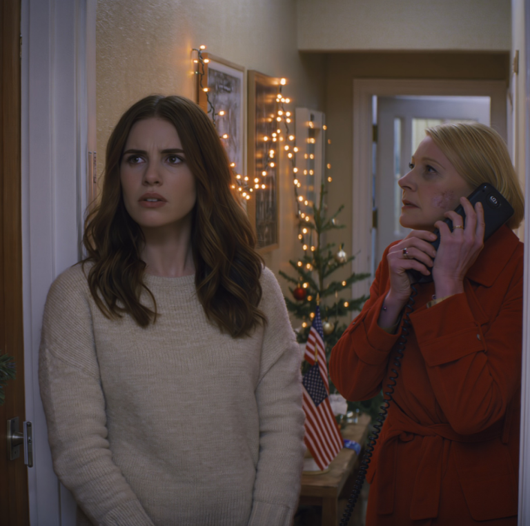 Ma mère a dit : « Tu n'es pas obligé de venir à Noël. » « Super », ai-je répondu. Puis j'ai ajouté : « Bon… alors on annule tout. » Et lentement, le visage de ma mère a pâli.