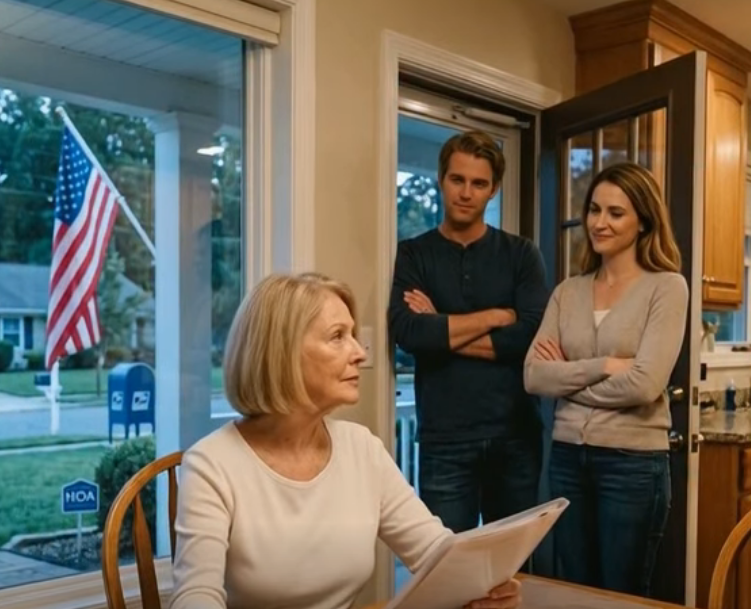 Ma belle-fille m'a dit : « Tu as de la chance qu'on te laisse rester », comme si je devais être reconnaissante pour quelque chose que j'avais construit bien avant son arrivée. Elle pensait que je me tairais, que j'encaisserais son manque de respect et que je me plierais à ses règles. Mais je suis restée calme, j'ai revu les papiers et j'ai posé des limites claires sans hausser le ton. Une fois que tout a été mis par écrit, son attitude a changé du jour au lendemain et toute la famille a enfin compris où se situaient les limites.