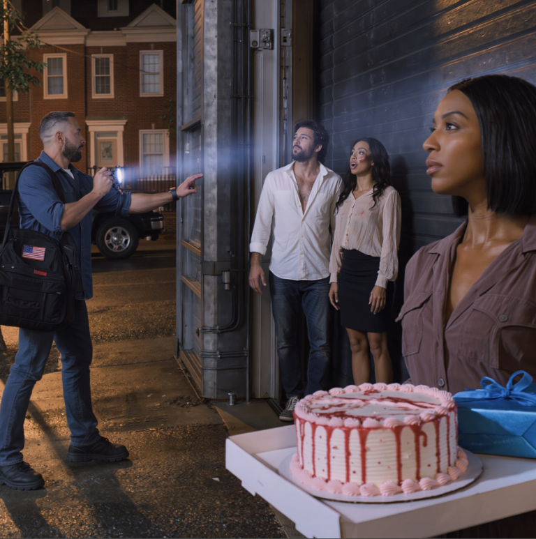 Le jour du 35e anniversaire de mon mari, je l'ai surpris en plein ébat avec sa voisine dans un vieux débarras. J'ai donc discrètement verrouillé la porte de l'extérieur, coupé le courant et appelé son mari pour qu'il vienne se tenir sur le seuil et constater leur infidélité de ses propres yeux.