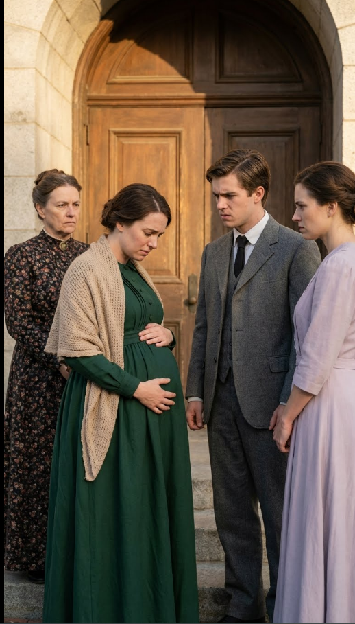 « CELUI QUI DONNE UN FILS À CETTE FAMILLE RESTE. » Voilà ce que disait ma belle-mère, d'un ton catégorique et péremptoire, comme si elle établissait une règle de la maison plutôt que de juger la valeur d'une femme.