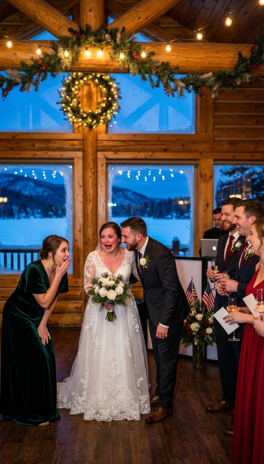 La veille du mariage de ma sœur, elle a souri et a dit : « Le cadeau parfait ? Que tu disparaisses de nos vies pour toujours. » Alors j'ai exaucé son vœu — devant tous ceux qu'elle aimait.