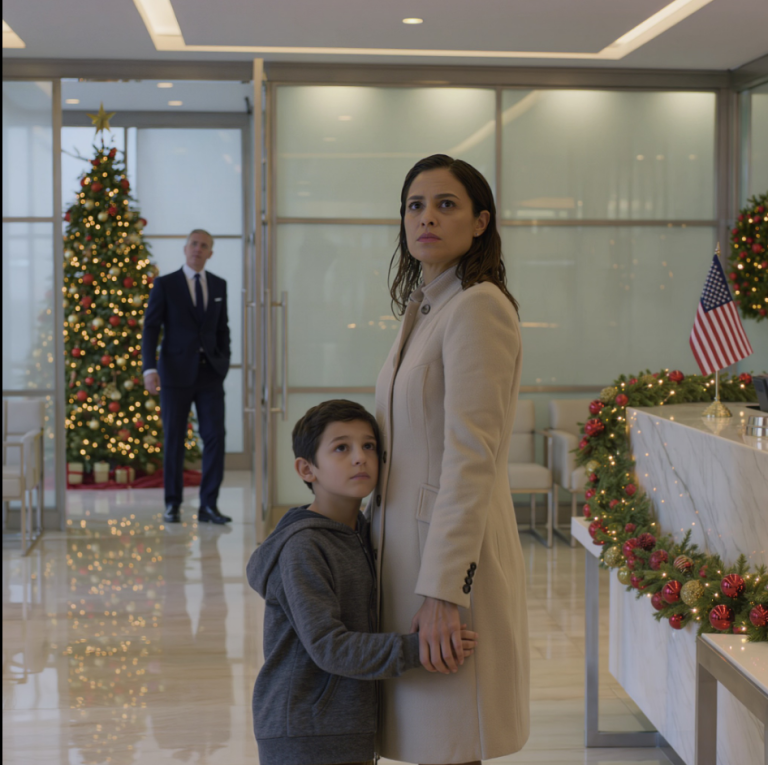 Après mon divorce, mes parents m'ont reniée et m'ont mise à la porte, sans rien d'autre qu'un sac et le garçon dont je m'occupais. Un jour, il a levé les yeux vers moi et m'a dit : « Mon père est milliardaire. » Ma vie a basculé.