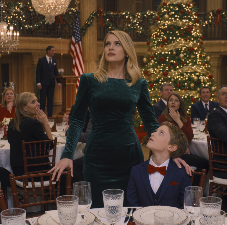 À la fête, la famille de ma belle-sœur a dit à haute voix : « Oh, regardez-moi ce gamin ! » Les yeux de mon fils se sont remplis de larmes tandis qu'il me regardait. Alors que tout le monde nous fixait, quelqu'un a soudain lancé : « Qui a osé parler ainsi de mon enfant ? » Quand ils ont vu qui avait parlé, la famille de ma belle-sœur…