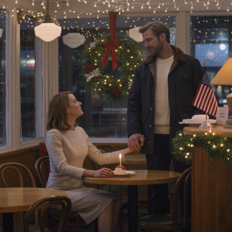 « J’avais fait un pacte avec mon ami d’enfance : si je n’étais pas mariée à 40 ans, je l’épouserais. Les années ont passé, et le jour de mon quarantième anniversaire, alors que je dînais seule, quelqu’un m’a touchée doucement le bras et a dit… »