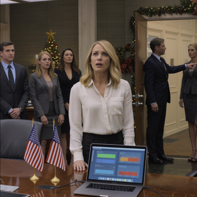 Mon discours d'adieu a été interrompu : « Nous n'avons pas le temps pour ça. » J'ai fermé mon ordinateur portable… Puis les investisseurs ont demandé à me parler.