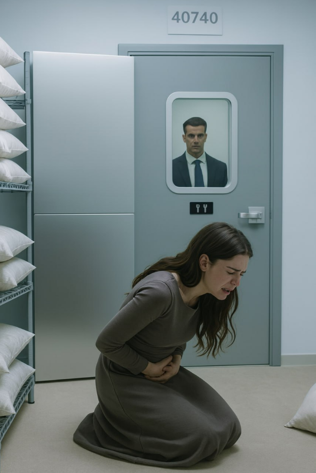 Le mari enferma sa femme enceinte dans le réfrigérateur, pensant que personne ne se douterait de rien… mais il ignorait complètement ce qui allait se passer