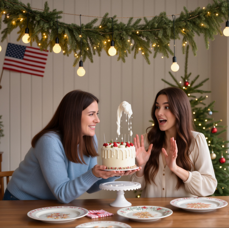 Le jour de mon anniversaire, ma sœur m'a écrasé le gâteau au visage en riant tandis que je titubais. Tout le monde disait : « C'était juste une blague. » Mais le lendemain matin à la clinique, le médecin a examiné les résultats de mon scanner et a passé un coup de fil urgent, car ce qu'il a vu… a révélé une vérité inattendue.